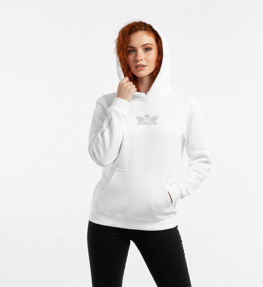 DAZMOND® "Freedom Wing" Essential Hoodie