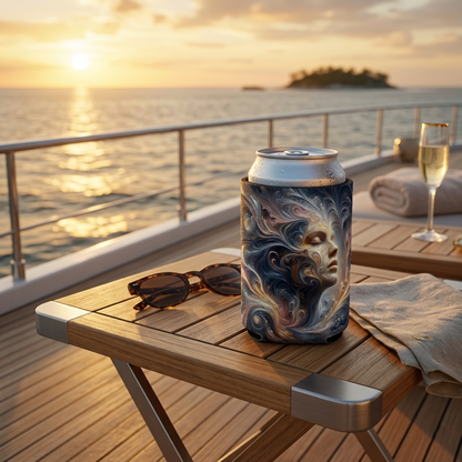 DAZMOND® Art "Soul Manifest" Can Cooler