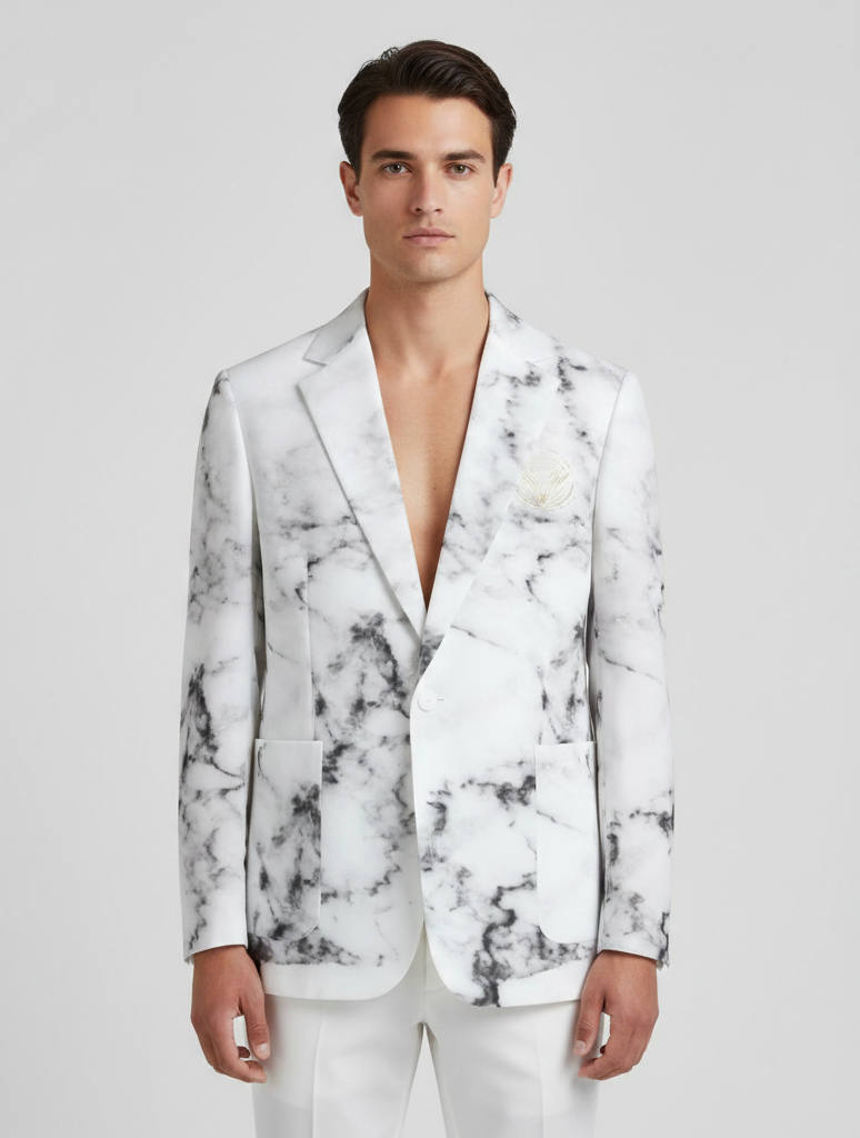 Blazer DAZ Luxury para hombre