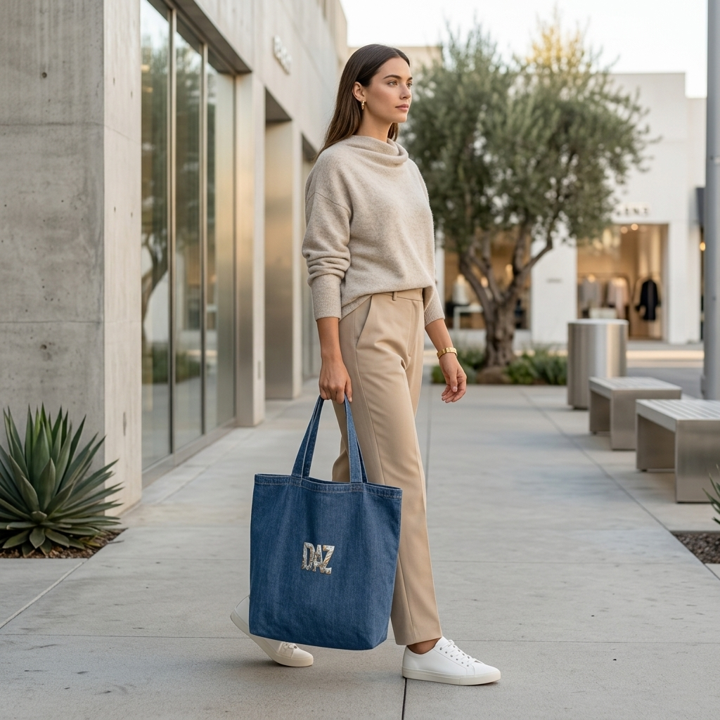 Bolsa de mano DAZMOND Heritage