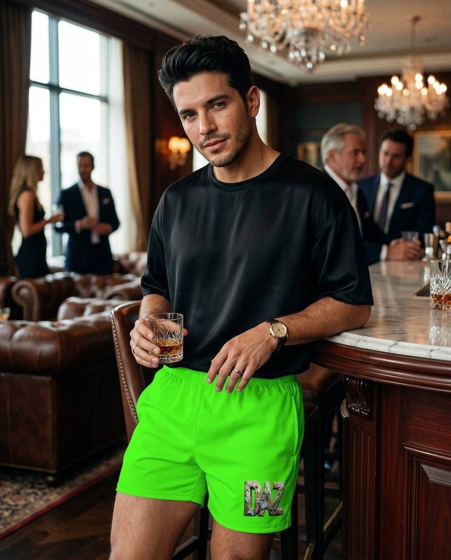 DAZMOND® "Neon Emerald"