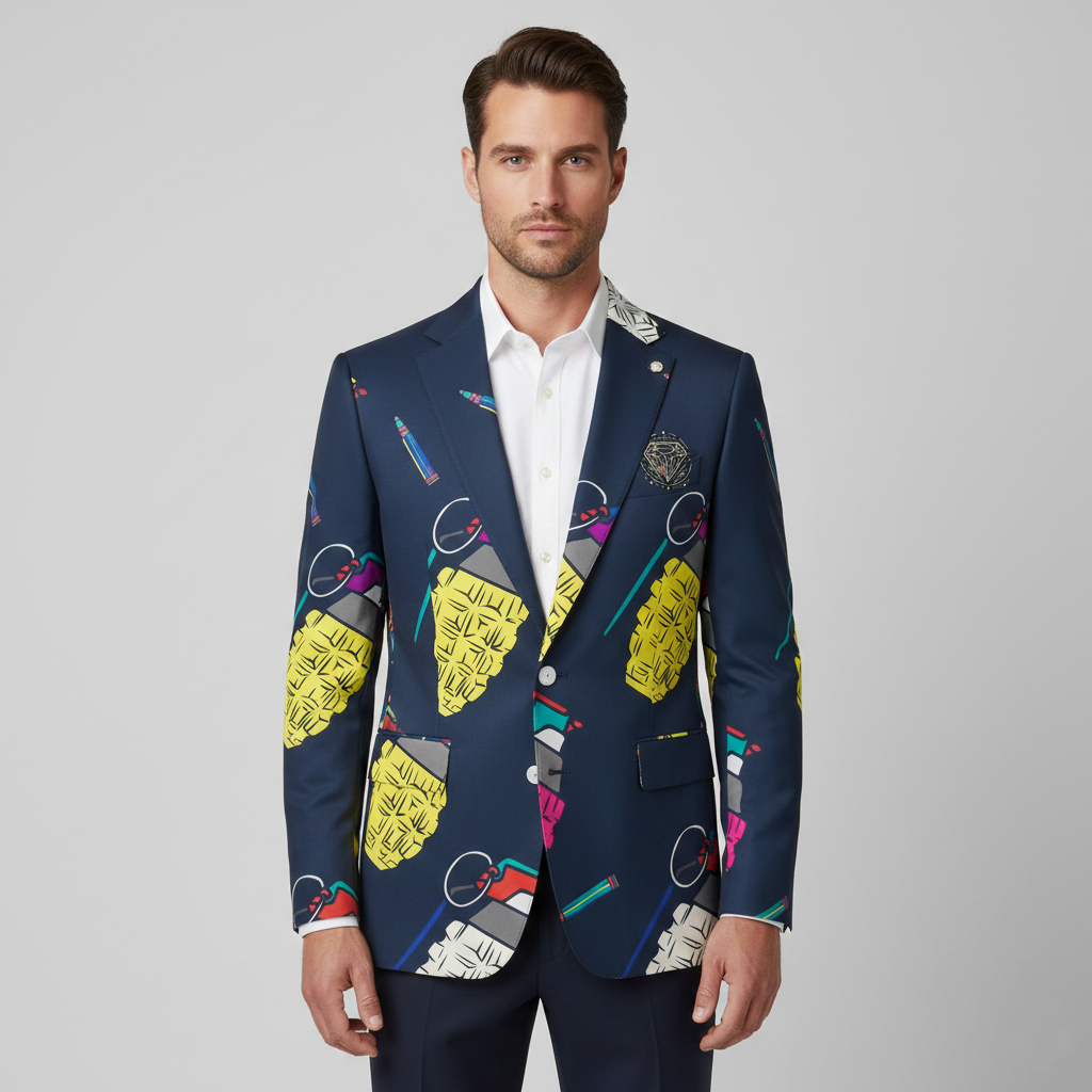 Blazer DAZ Luxury para hombre
