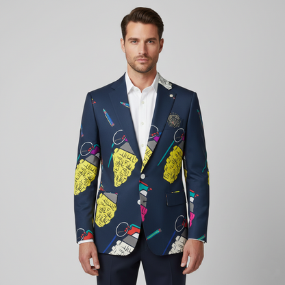 Blazer DAZ Luxury para hombre