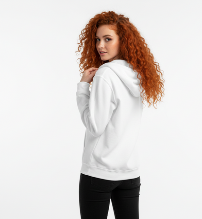 DAZMOND® "Freedom Wing" Essential Hoodie