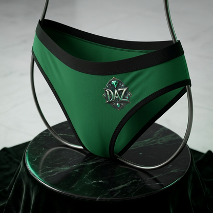 DAZMOND® "Emerald Grace" Art Briefs