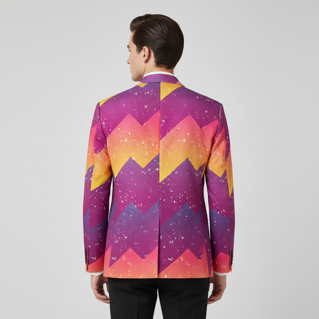 Blazer DAZ Luxury para hombre