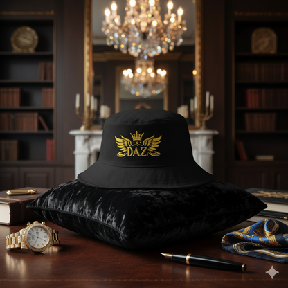 Sombrero de copa de la marca DAZMond