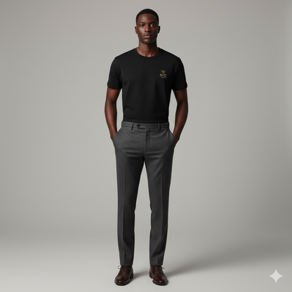 DAZMond Men's Short Sleeve T-Shirt