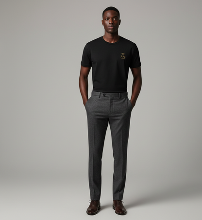DAZMOND® "Iconic Essential" Men's Tee
