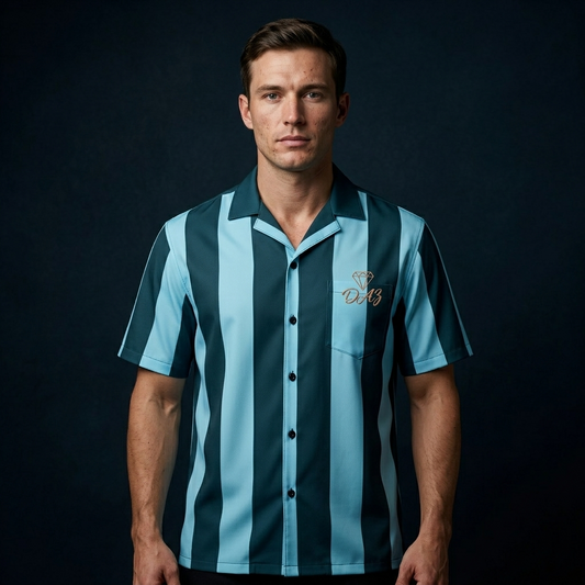 The Dazmond Azure Aero-Luxe 100