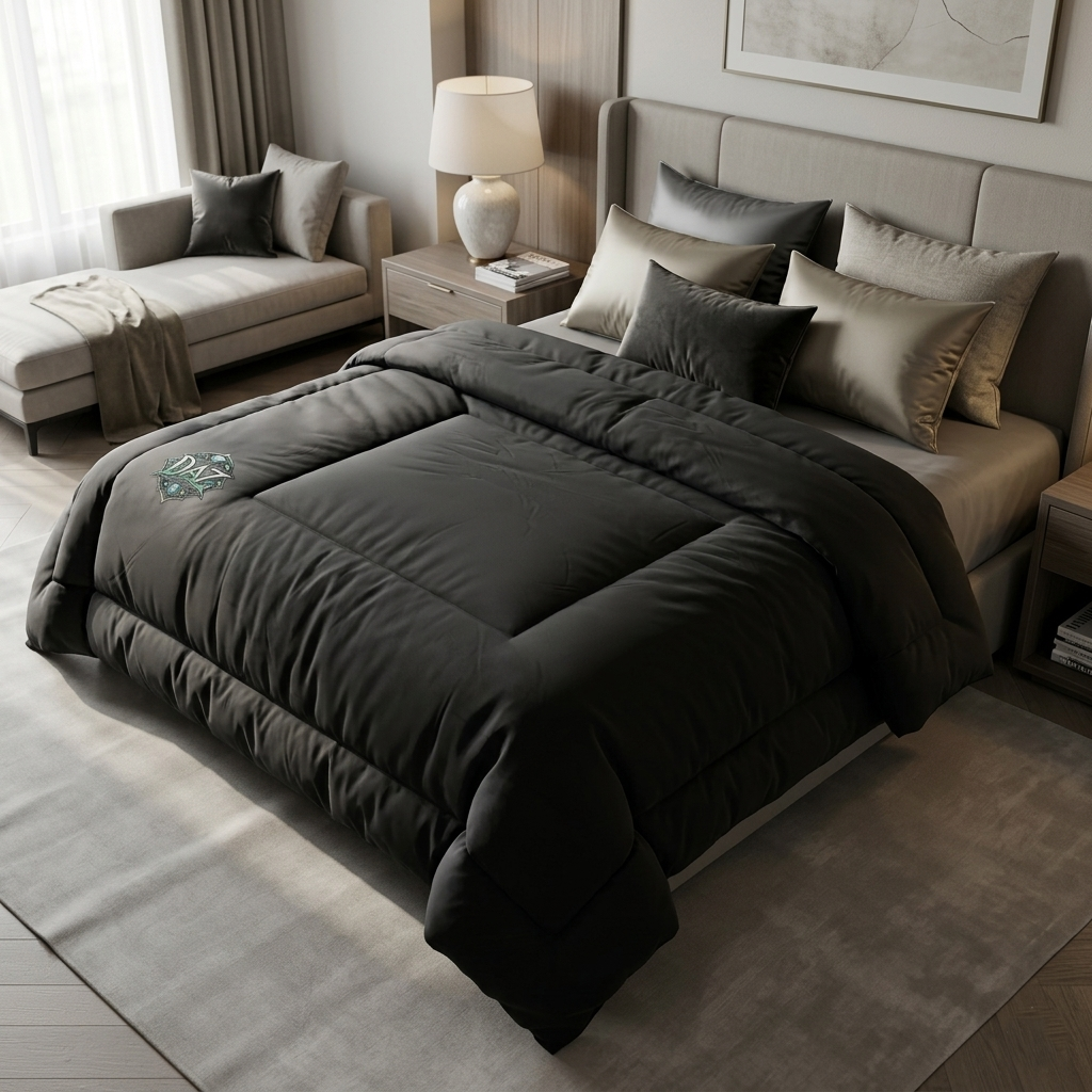 DAZMOND® "Deep Sleep Canvas" Comforter