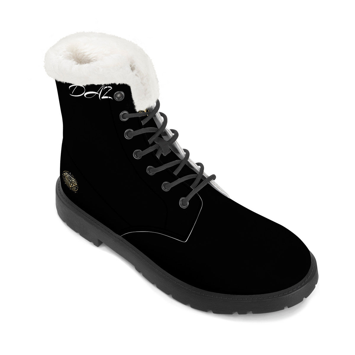 Botas DAZ Luxury de piel sintética