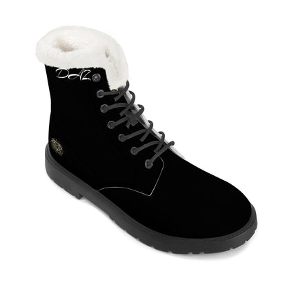 Botas DAZ Luxury de piel sintética