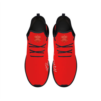 Zapatillas ligeras DAZ Luxury de punto de malla