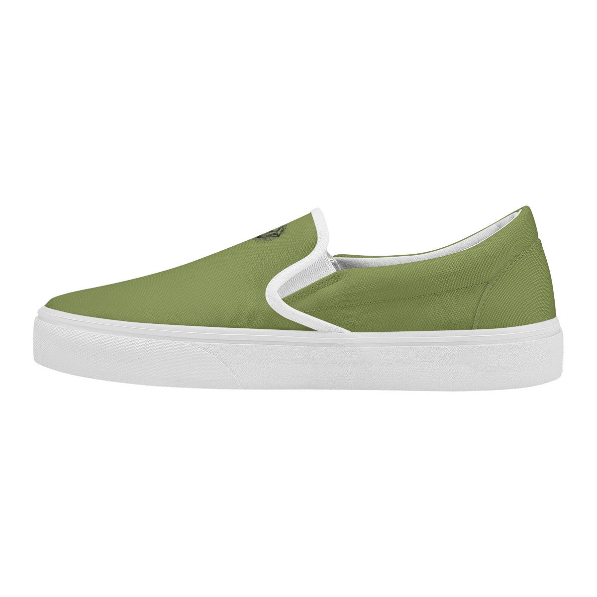 Zapatos de skate sin cordones DAZ Luxury