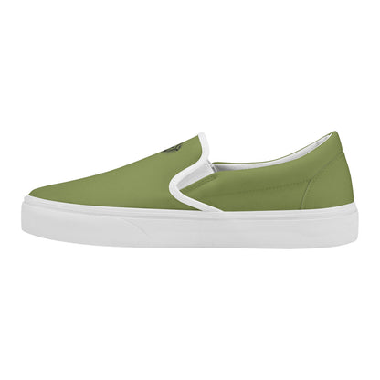Zapatos de skate sin cordones DAZ Luxury