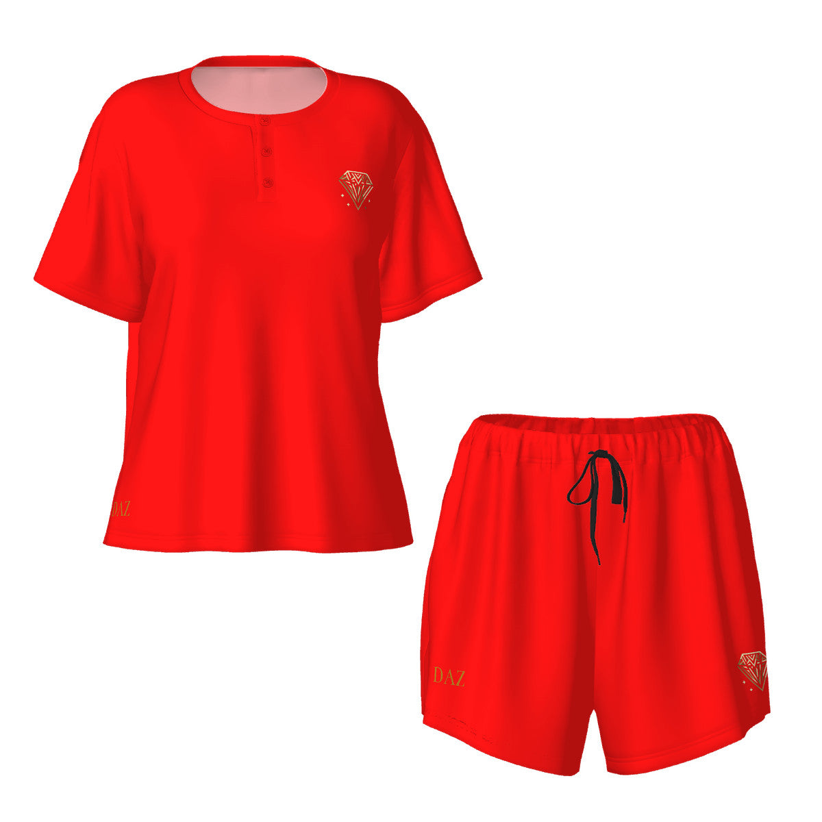 Pijama de verano DAZ Luxury