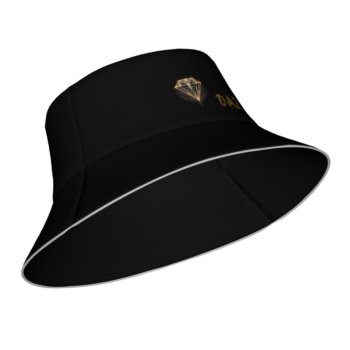 Sombrero de pescador reflectante DAZ Luxury
