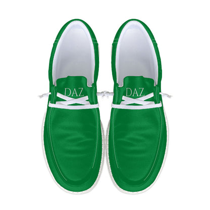 Mocasines DAZ Luxury de lona