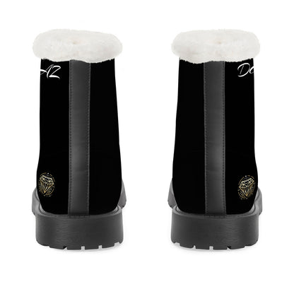 Botas DAZ Luxury de piel sintética