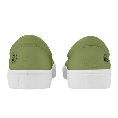 Zapatos de skate sin cordones DAZ Luxury