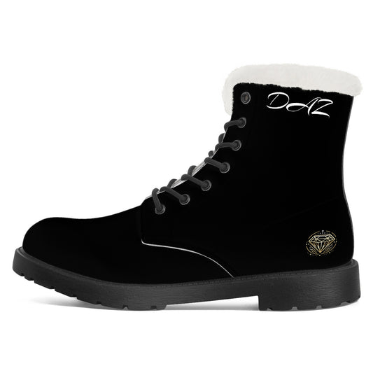 Botas DAZ Luxury de piel sintética