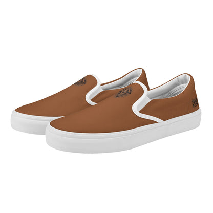 Zapatos de skate sin cordones DAZ Luxury