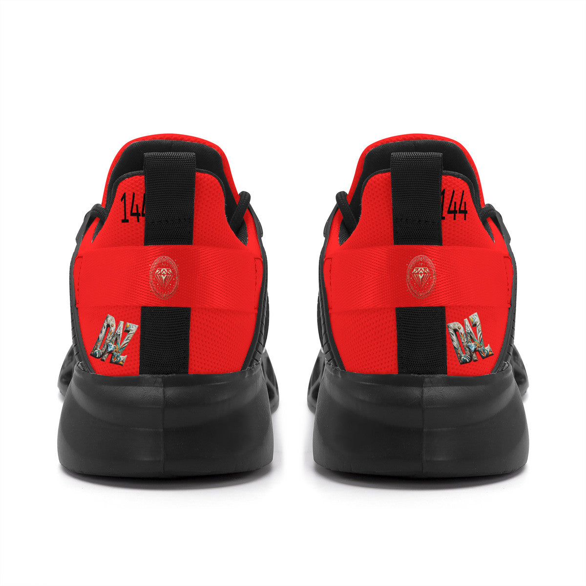 Zapatillas deportivas elásticas DAZ Luxury
