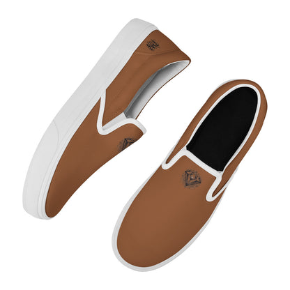 Zapatos de skate sin cordones DAZ Luxury