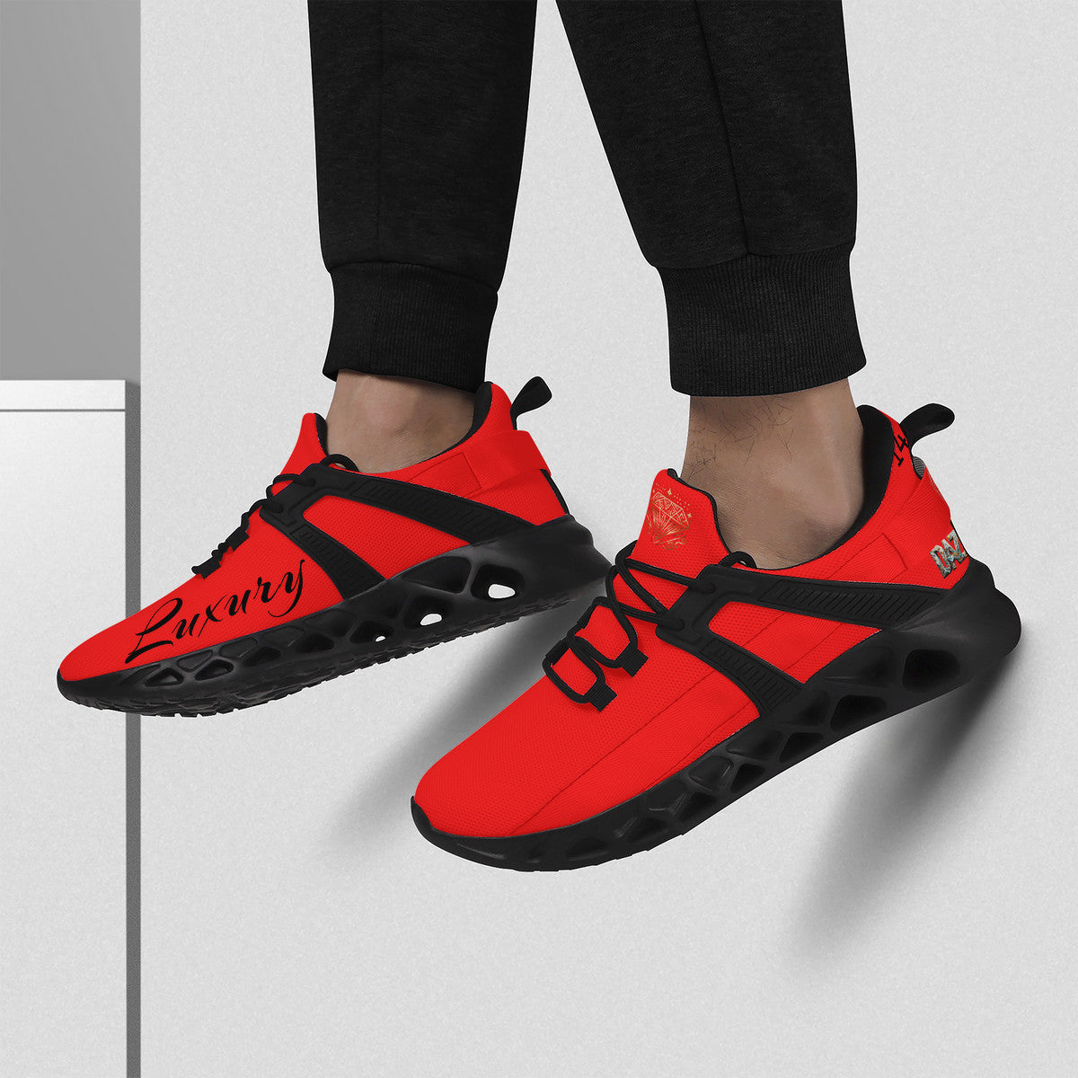 Zapatillas deportivas elásticas DAZ Luxury