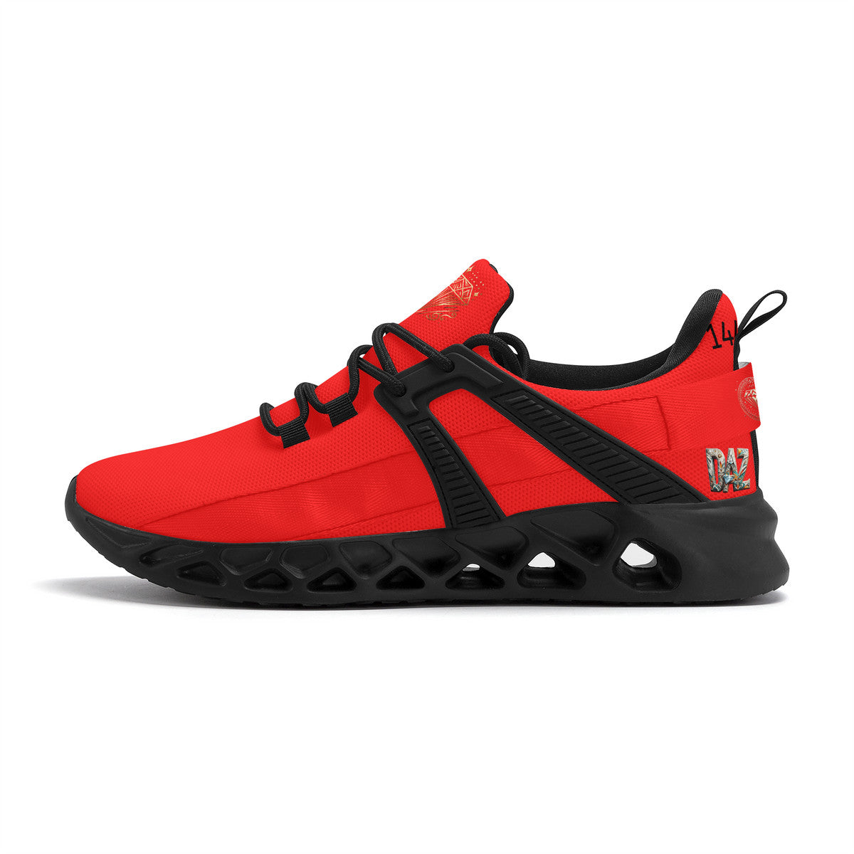 Zapatillas deportivas elásticas DAZ Luxury