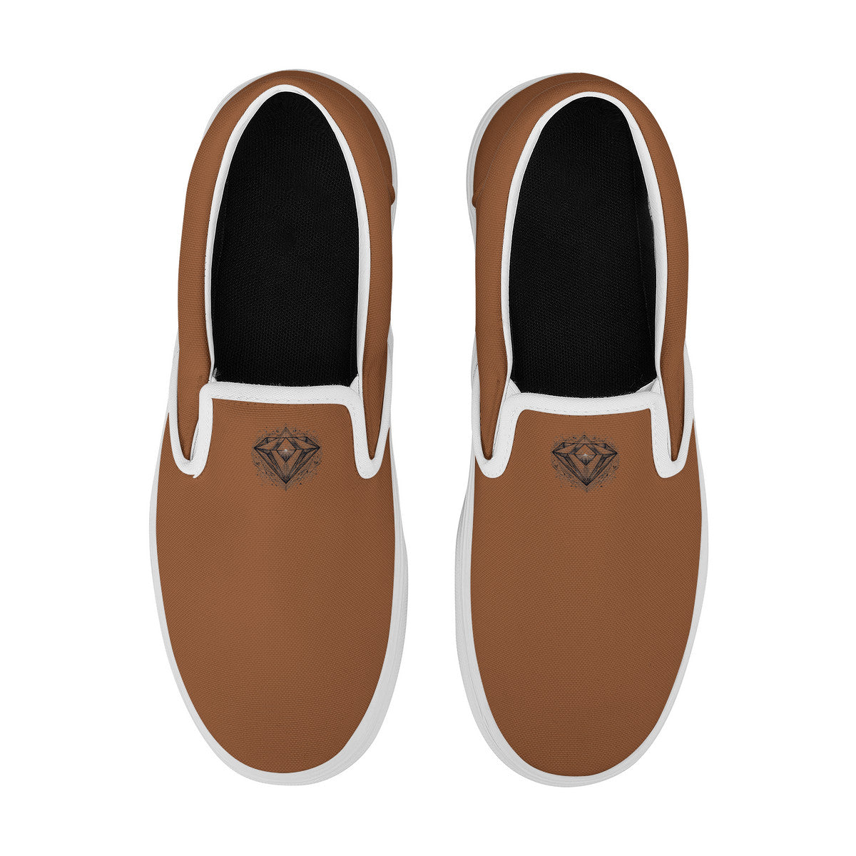 Zapatos de skate sin cordones DAZ Luxury