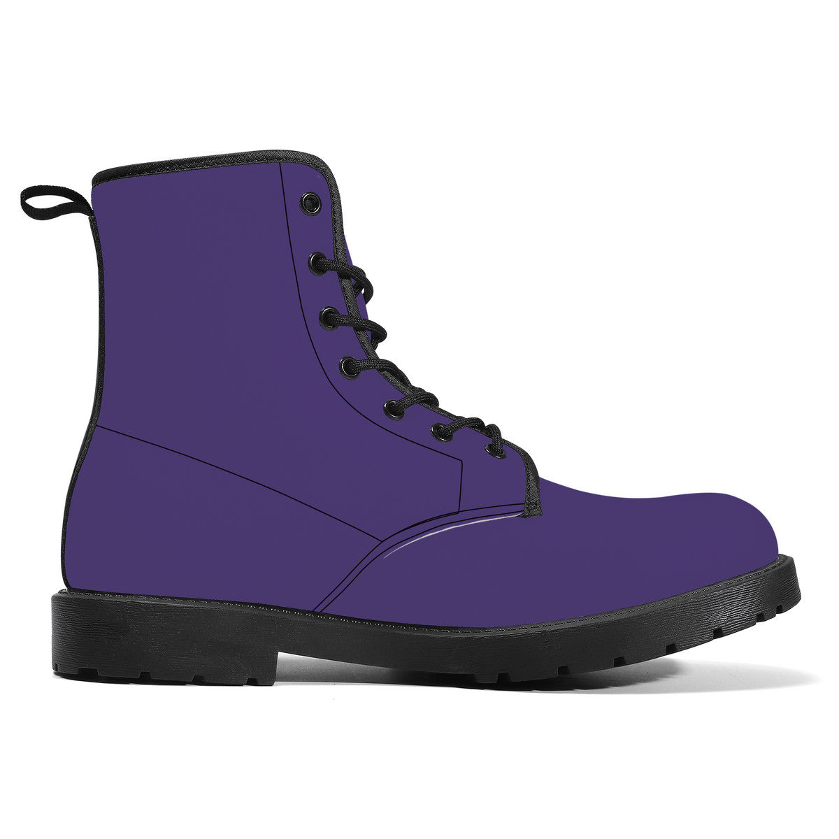Botas de piel sintética DAZ Luxury