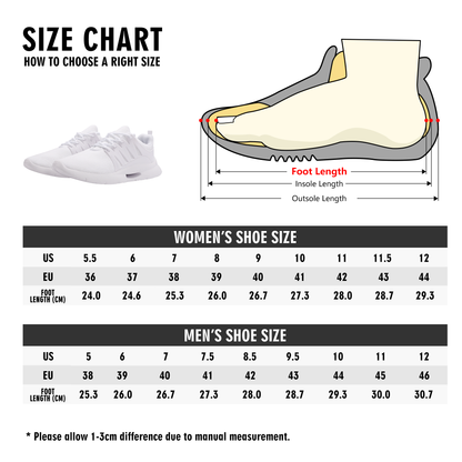 Zapatillas DAZ Luxury de running