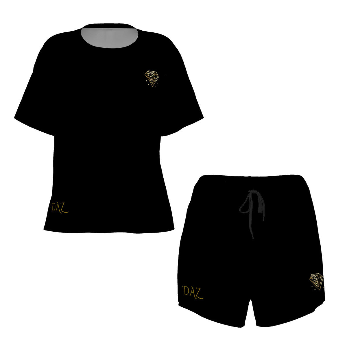 Pijama de verano DAZ Luxury