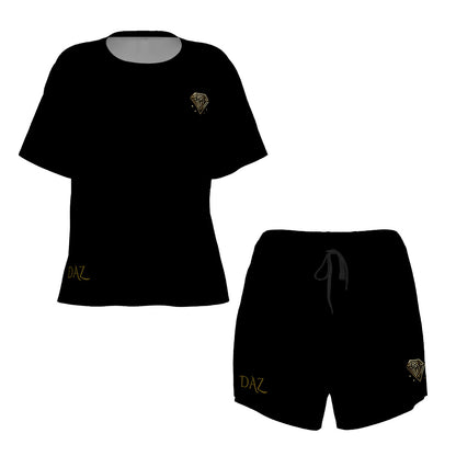 Pijama de verano DAZ Luxury