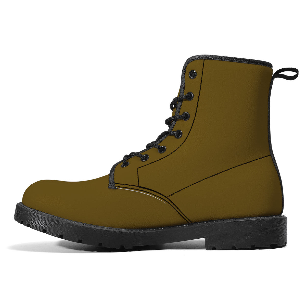 Botas de cuero sintético DAZ Luxury
