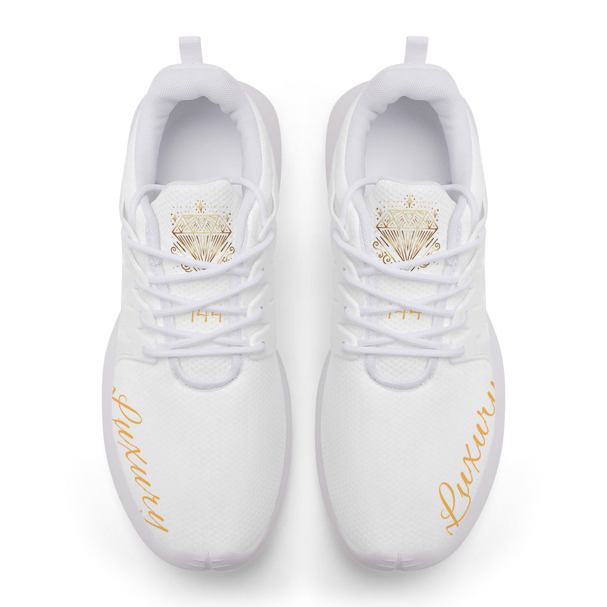 Zapatillas DAZ Luxury de running