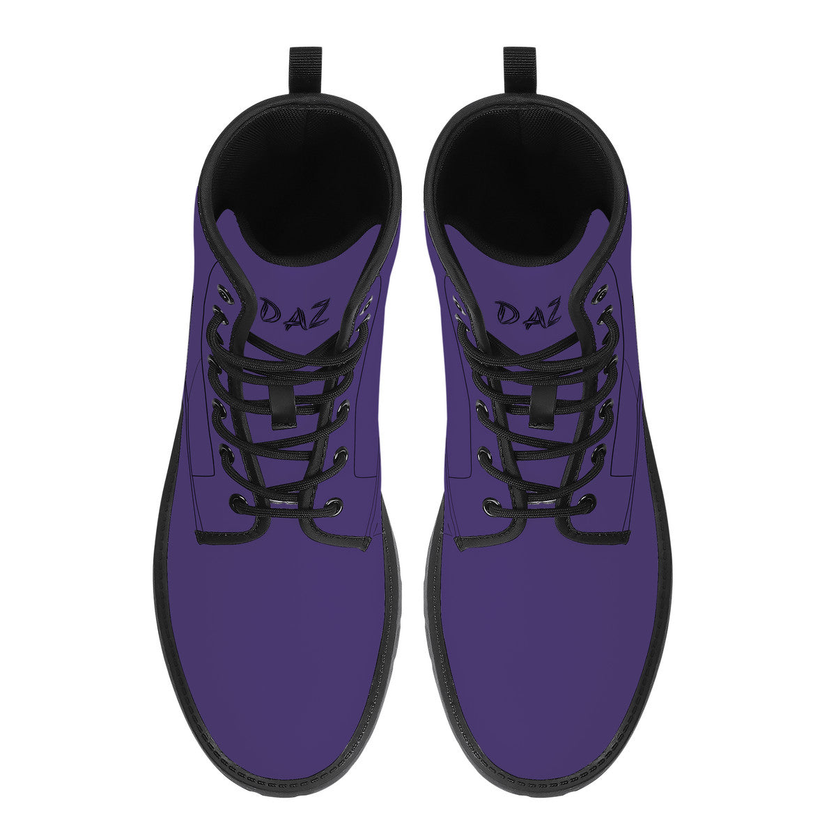 Botas de piel sintética DAZ Luxury