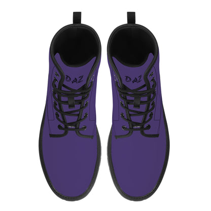 Botas de piel sintética DAZ Luxury