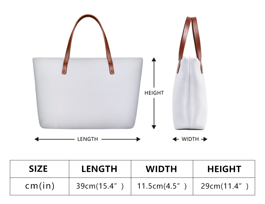 Bolso tote cómodo DAZ Luxury