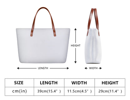 Bolso tote cómodo DAZ Luxury