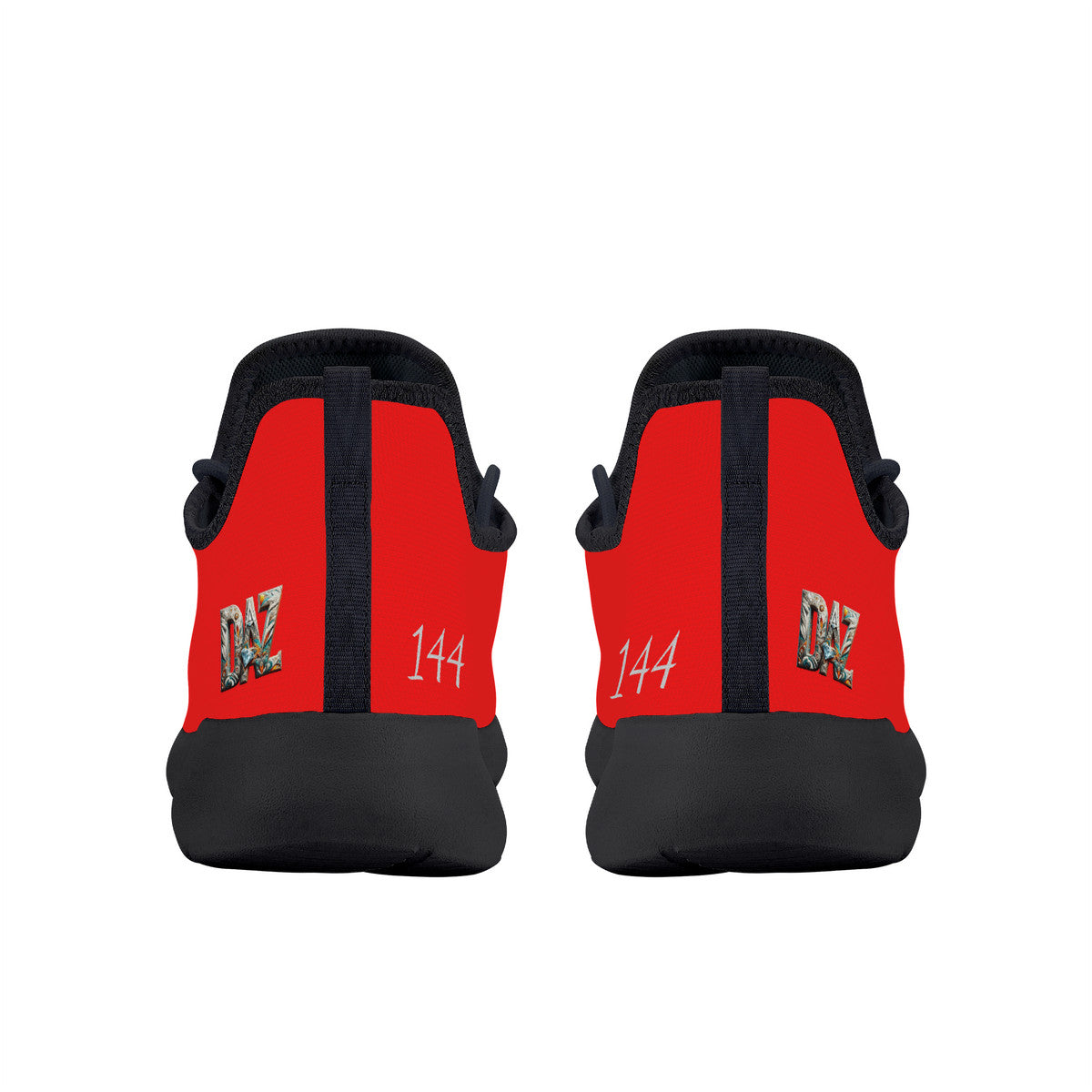 Zapatillas ligeras DAZ Luxury de punto de malla