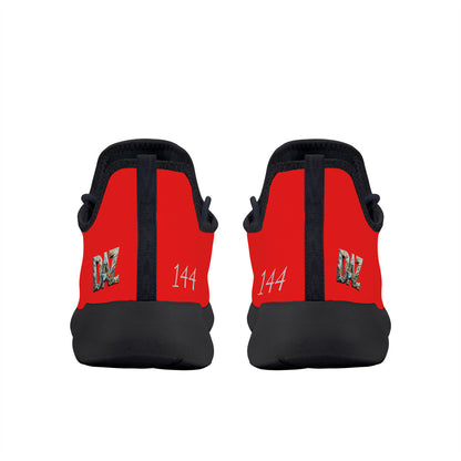 Zapatillas ligeras DAZ Luxury de punto de malla