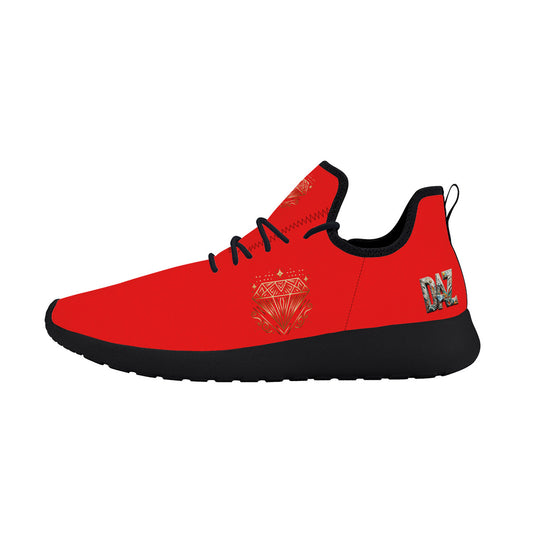 Zapatillas ligeras DAZ Luxury de punto de malla
