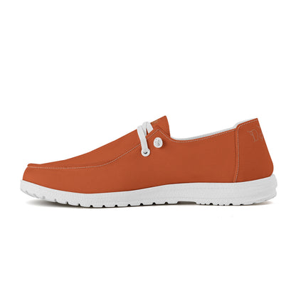 Mocasines DAZ de lona sin cordones