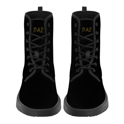 Botas de piel sintética DAZ Luxury