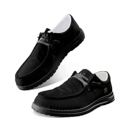 Mocasines DAZ Luxury de lona