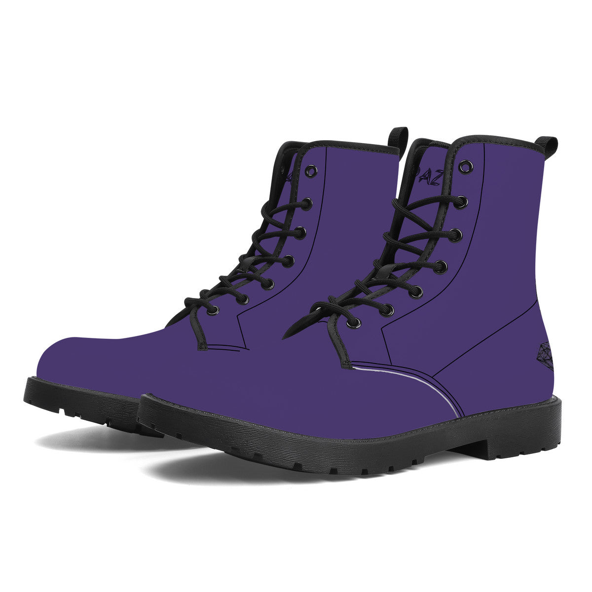 Botas de piel sintética DAZ Luxury
