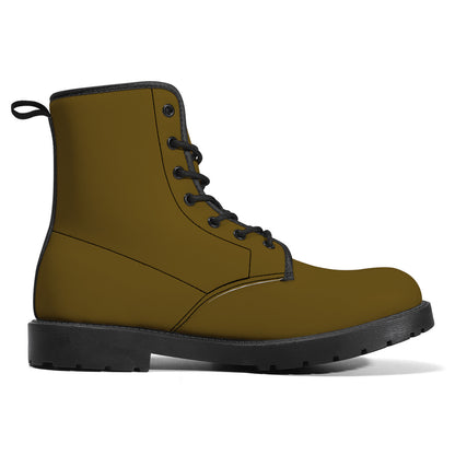 Botas de cuero sintético DAZ Luxury
